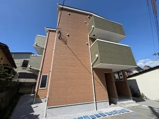 キャロットハウス【3階】の外観