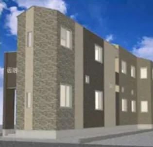 ハーモニーテラス宇喜田町の画像