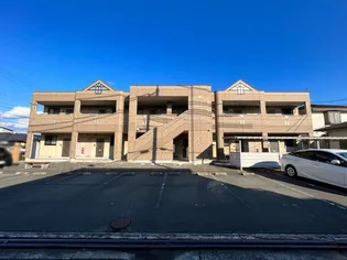 岡山県岡山市南区内尾【アパート】の外観