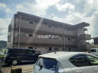 ア・ドリーム松田【3階】の外観