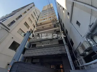 兵庫県神戸市中央区御幸通2【マンション】の外観