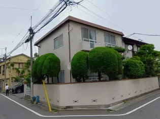 ホワイトコーポラス【2階】の外観