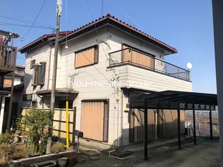 神奈川県秦野市平沢【一戸建】の外観