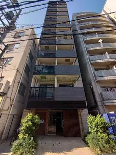 東京都大田区西蒲田6【マンション】の外観