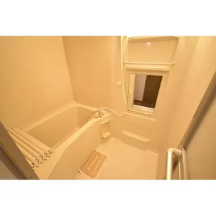 ハートフル ビレッジA B棟【1階】の風呂