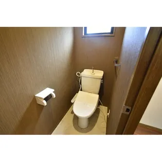 ハートフル ビレッジA B棟【1階】の内装