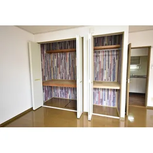 ハートフル ビレッジA B棟【1階】の内装