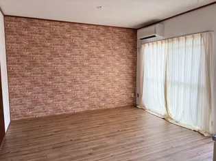 グランコートI【1階】の間取り