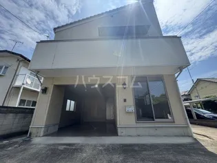 群馬県高崎市双葉町【一戸建】の外観