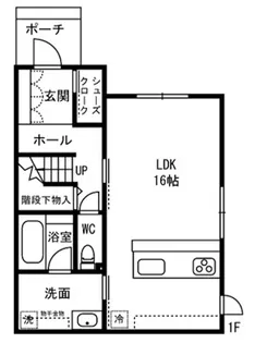 大阪府豊中市服部本町2【一戸建】の間取り
