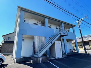 宮崎県都城市鷹尾3【アパート】の外観