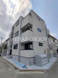 クオーレ小手指【1階】の外観