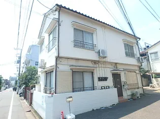 地曳ハウス【2階】の外観