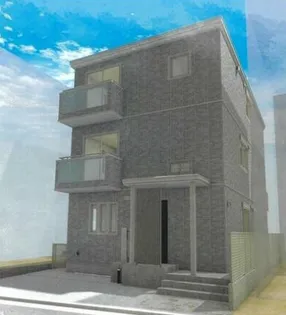 アベニール早稲田【3階】の外観