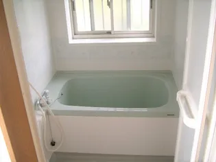 新川パレス【1階】の風呂