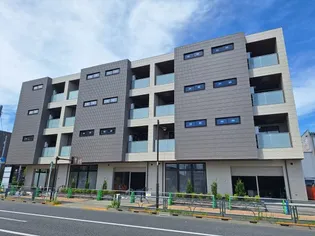 東京都練馬区土支田2【マンション】の外観