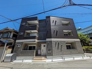 MOVE TSUKAMOTO【2階】の外観