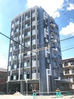 ルファール中井【7階】の外観