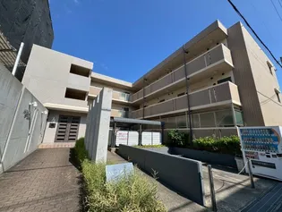 アルデール・満寿美【3階】の外観