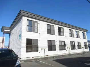 ごとうレヂデンス【2階】の外観