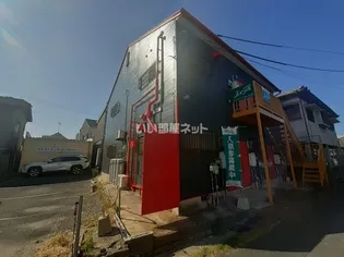 たつみレジデンス【2階】の外観