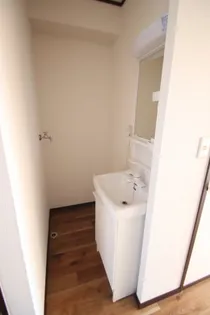 TSハイツA【1階】の内装