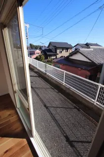 TSハイツA【1階】の内装