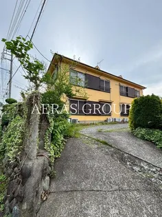 コーポ佐藤【1階】の外観