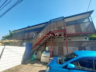 サンライズ北習志野III【2階】の外観