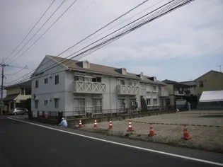 グリーンピース B棟の画像