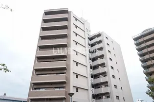 グラン・ブルー宿屋町【2階】の外観