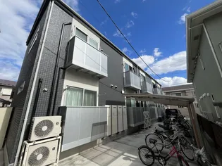 クオーレ八軒小路EAST【1階】の外観