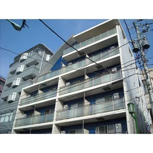 東京都立川市富士見町1【マンション】の外観