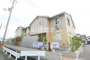 アリエッタの外観