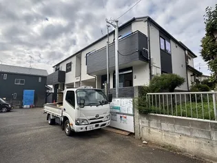 グランソフィア貝柄山【2階】の外観