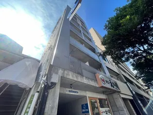 広島県広島市中区広瀬町【マンション】の外観