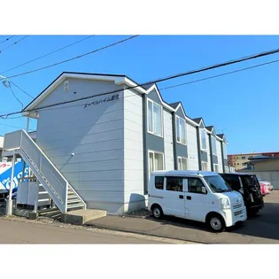 ヌーベルハイム新生【2階】の外観