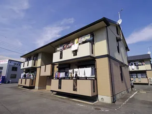 ハウゼ・K B【2階】の外観