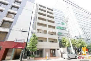 大阪府大阪市中央区淡路町4【マンション】の外観