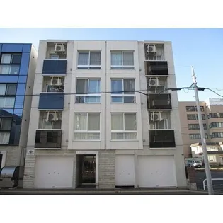 The gate of Huga(ザゲイトオブヒューガ)【2階】の外観