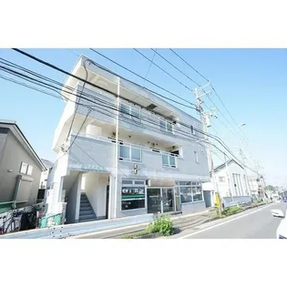 神奈川県藤沢市善行7【マンション】の外観