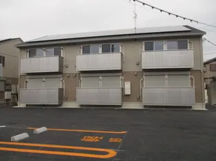 フェリオ【2階】の外観