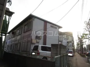 カエデハイツB【2階】の外観