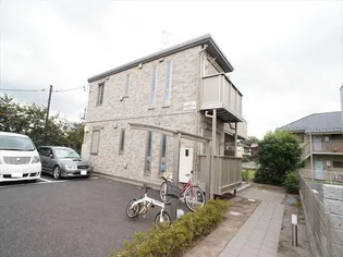 エスポワールの外観