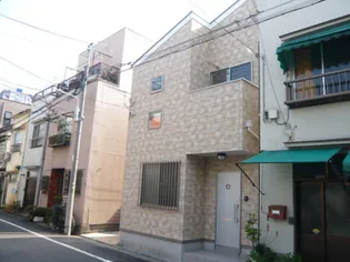 東京都台東区日本堤1【一戸建】の外観