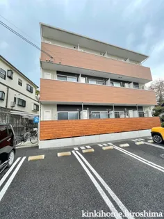 プリマヴェーラ阿品【3階】の外観