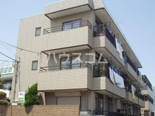 幸レジデンス【2階】の外観