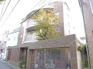 ラ・メゾン・オギクボ【1階】の外観