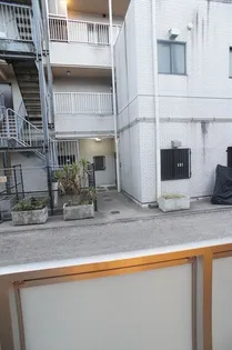 リブリ・上大岡西【1階】の外観