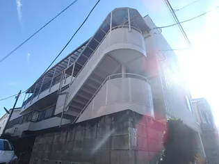 岩渕ハイツ【3階】の外観